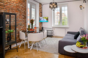 Maya's Flats & Resorts 63 - 3 rooms apartment on Chlebnicka Street Old Town Gdansk